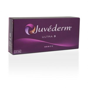 Juvederm Ultra 3 (2x1ml)