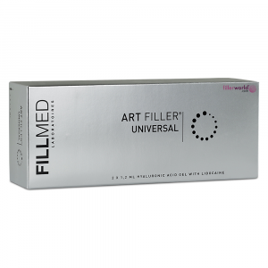 Fillmed Art Filler Universal with Lidocaine (2×1.2ml)