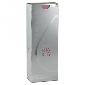 Teosyal RHA Kiss Lidocaine 2x0.7ml