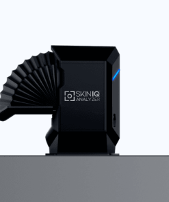 Alternative view of Incredible SkinIQ Analyzer System with AI