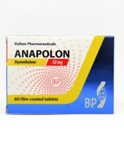 BP Anapolon – Steroids Limited