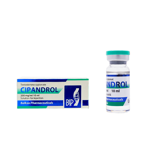 BP Cipandrol 10ml – Steroids Limited