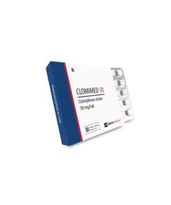 Clomimed 50 Deus Medical product