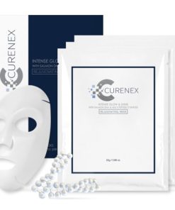 Curenex Rejuvenating Mask single pack