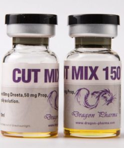 Cut Mix 150 Dragon Pharma product bottle