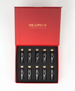 Alternative view of Dr. Lipo+ V (Face)