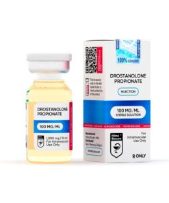 Drostanolone Propionate Hilma Biocare