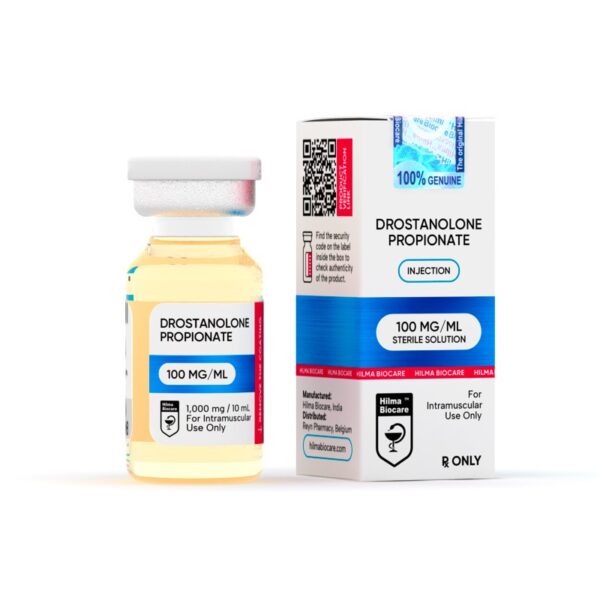 Drostanolone Propionate Hilma Biocare