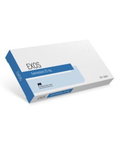 Exos – Pharmacom Labs – Steroids Limited