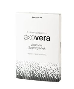 Exovera skincare ampoule