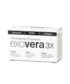 Exovera X3 product vial