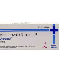 Femistra 1 mg – Zydus Pharma – Steroids Limited