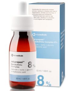 MD Prepeel Beta & AHAs Complex 8% (1 x 50 ml)