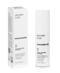 Mesoestetic Skinretin 1% 100ml – cream with retinol