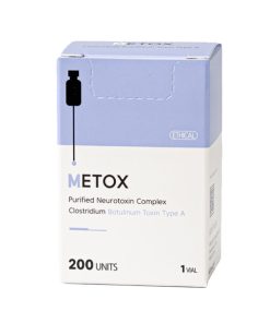 Nabota 100 units botulinum toxin