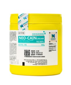NEO-CAIN Cream 10.56% (500g)