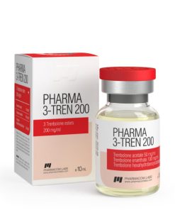 Pharma 3 Tren 200 Pharmacom Labs