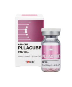 PLLA Cube PiNk VOL