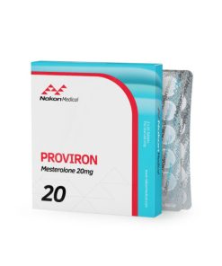 Proviron 20 – Nakon Medical – Steroids Limited