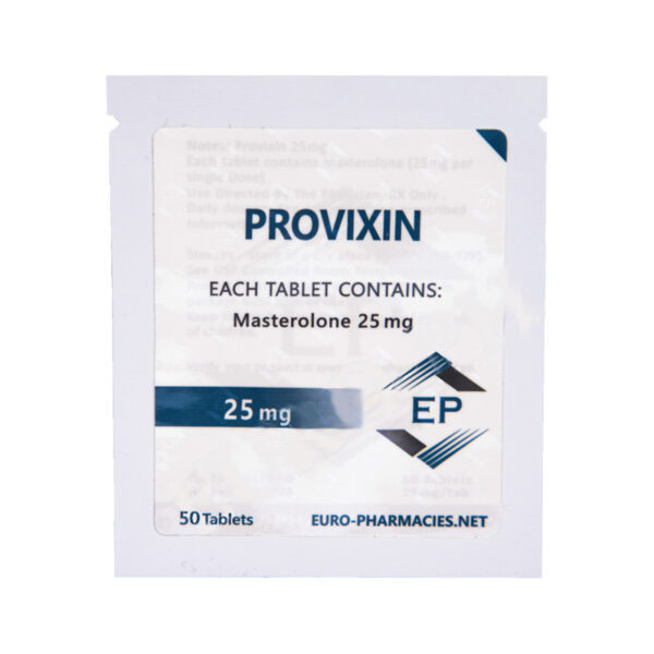 Provixin – Euro-Pharmacies – US – Steroids Limited