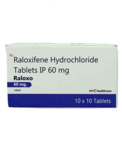 Raloxo 60 mg – OSR Healthcare – Steroids Limited