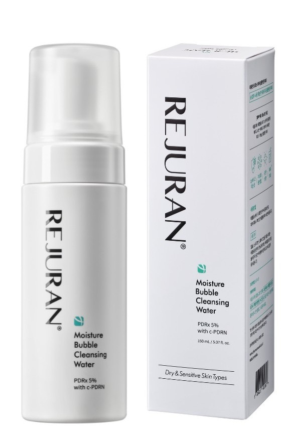 Rejuran Moisture Bubble Cleansing Water 150 ml