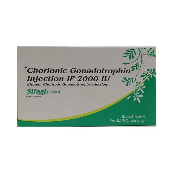 Sifasi Aqua 2000IU – Serum Institute Of India – Steroids Limited