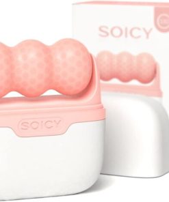 SOICY S30 Dual-Head Facial Ice Roller – Aesthetics Depot