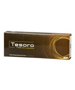 Tesoro FINE with Lidocaine