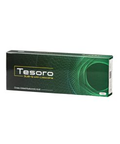 Tesoro SUB-Q with Lidocaine