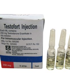 Testofort 250 Pliva