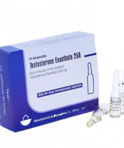 Testosterone Enanthate 250 Aburaihan