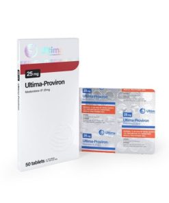 Ultima-Proviron – Ultima Pharmaceuticals – Steroids Limited